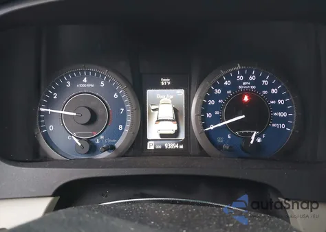 2017 Toyota Sienna Xle 8 Passenger z USA, uszkodzony, nr VIN 5TDYZ3DC4HS895841